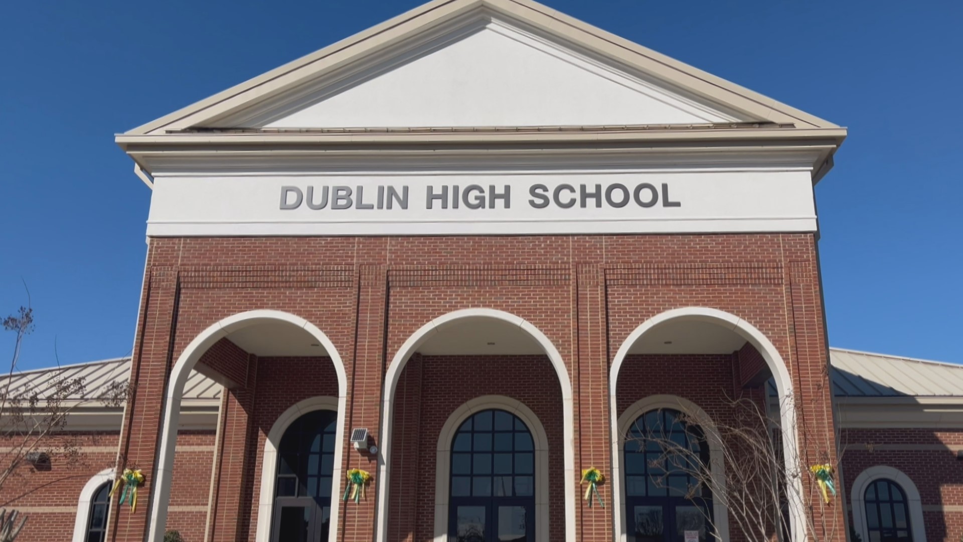 From cosmetology to food science, the students at Dublin High School are training for jobs that are needed in central Georgia