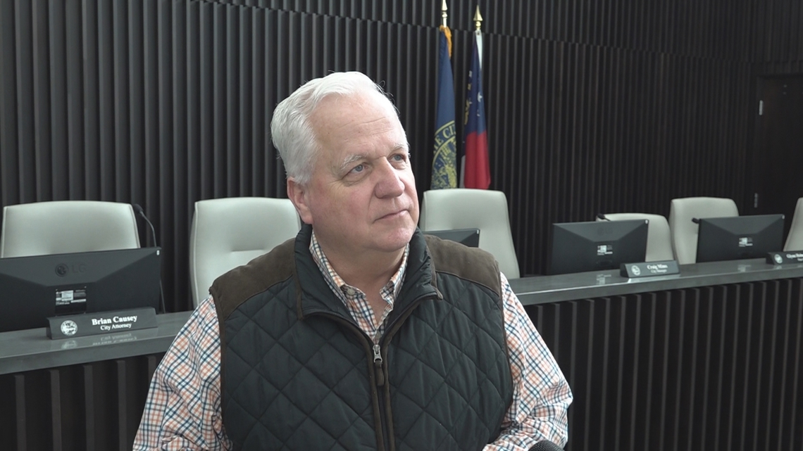 'The best kept secret in Georgia' | Forsyth mayor steps into office with plans for industrial growth