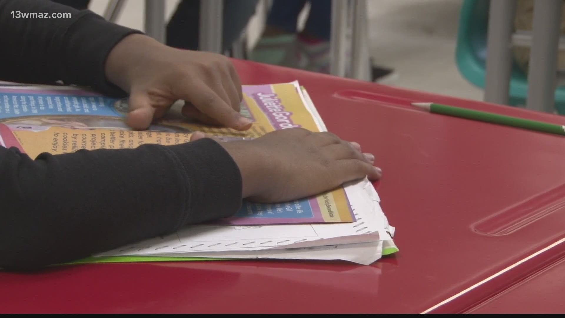 Bibb County Schools has incorporated a few more resources in hopes of enhancing the experience for students and their parents.