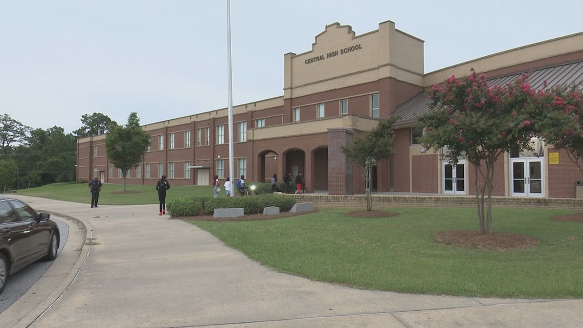 Central High School prepared for a new year | 13wmaz.com