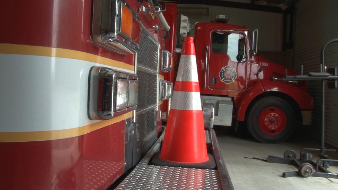 Laurens County approves new pay for volunteer firefighters - Vimarsana News