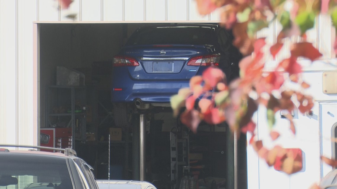 Warner Robins mechanic accused of misconduct - Vimarsana News