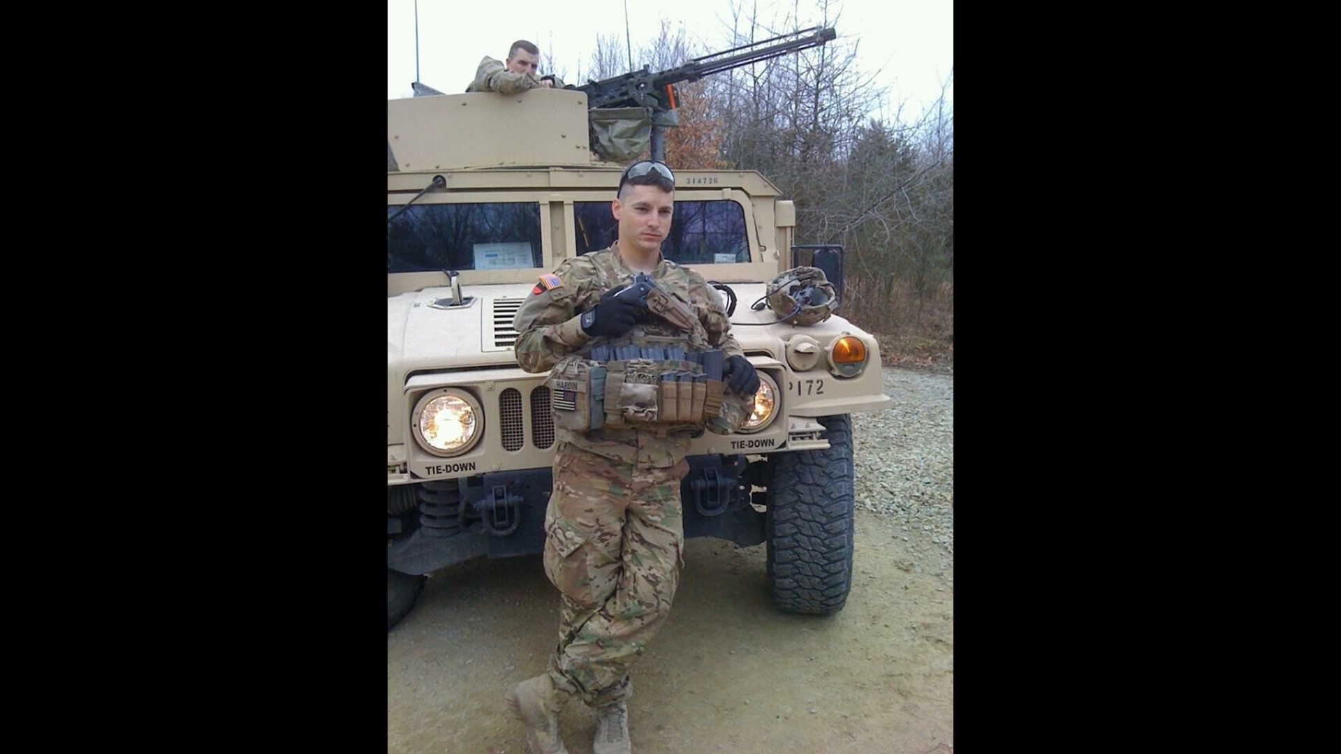 Big Brother's Cameron Hardin is what you call a super fan