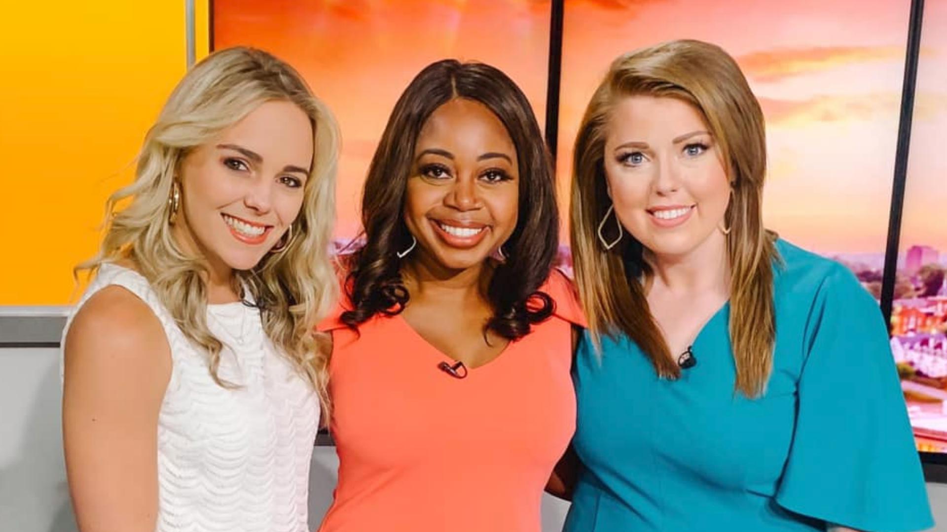 13WMAZ Morning anchor Katelyn Heck announces she is leaving