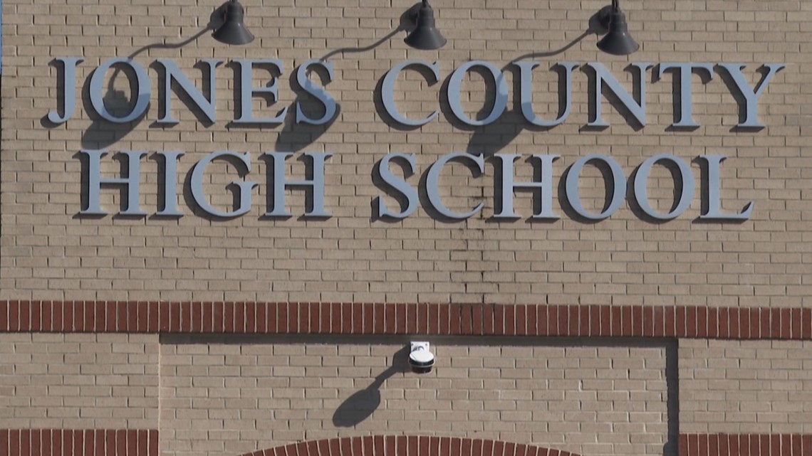 Jones County Sheriff Addresses Rumors After Fight At High School Ends ...