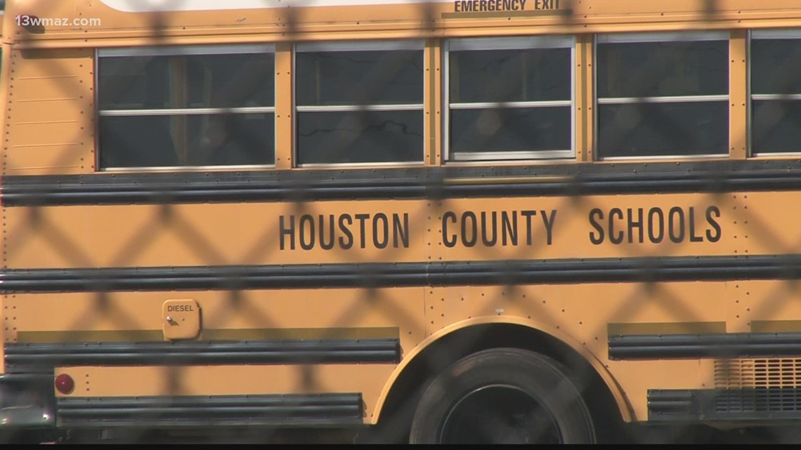 Houston County Board of Education holds bus driver job fair to fill positions