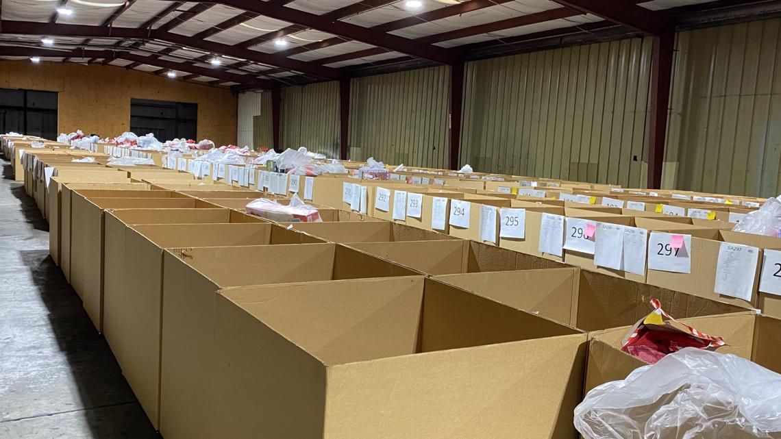 Macon-Bibb nonprofits see decrease in holiday donations - Vimarsana News