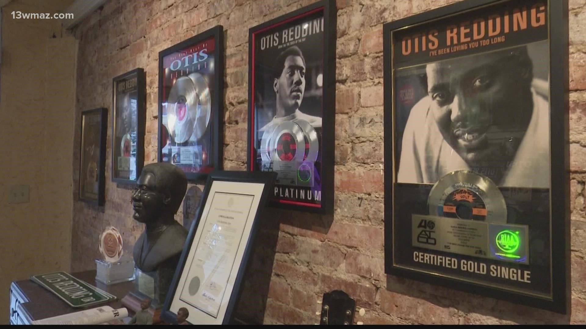 The Otis Redding Foundation hopes to receive up to $300,000 from South Arts.