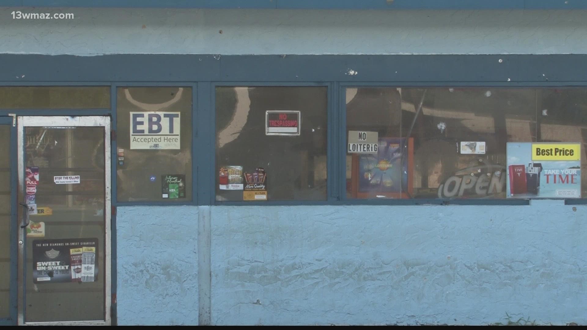 Judge Howard Simms set an Oct. 10 hearing on whether the store should be closed permanently.