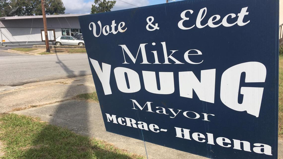 McRaeHelena's 1st mayor lays out plans for reelection