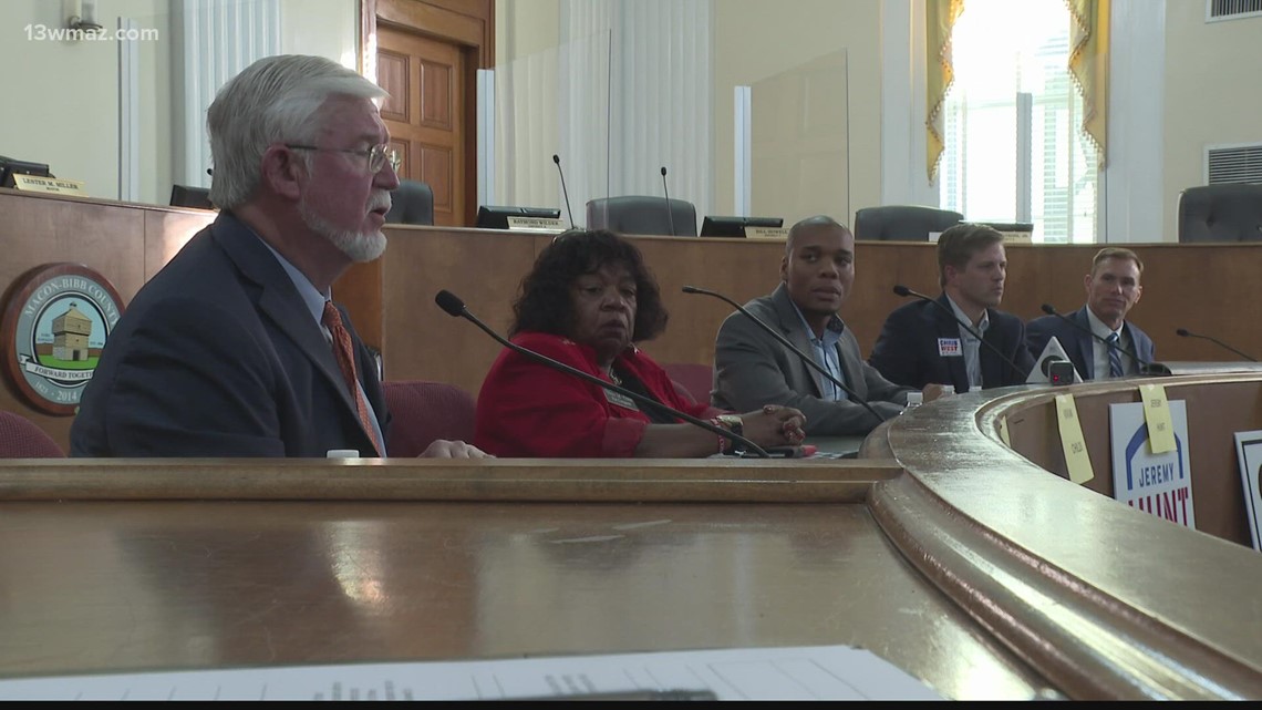 GOP candidates debate in Macon - Vimarsana News
