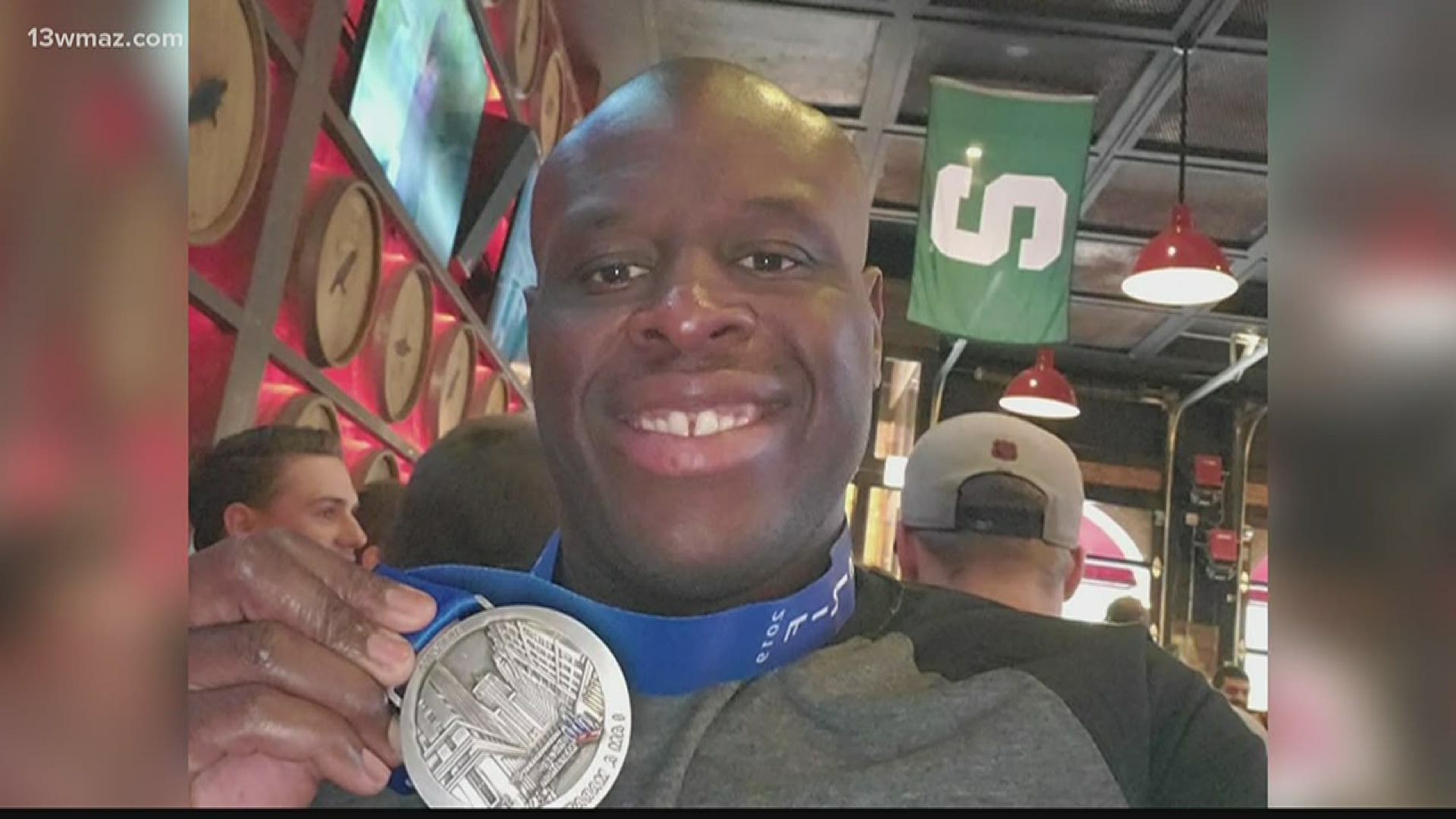Jerome Owens has been a runner for the past 6 years, challenging himself and evolving from 5Ks to full marathons, becoming a part of the '1% Club.'