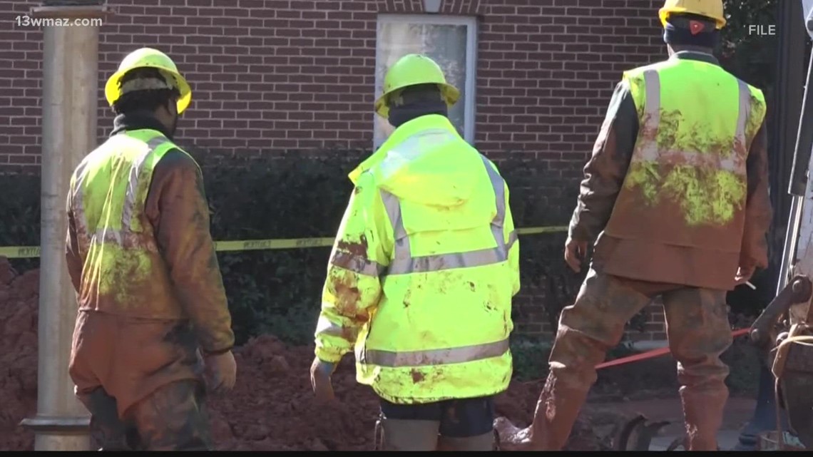 Milledgeville Water Woes Update - Vimarsana News