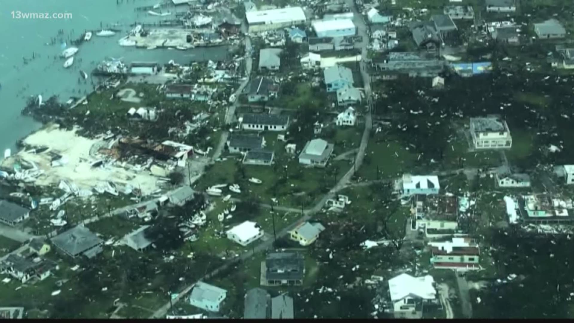 Now that Hurricane Dorian has moved past Georgia, many people from the coast are back home, and focus is shifting towards recovery efforts and cleanup in the United States and Bahamas.