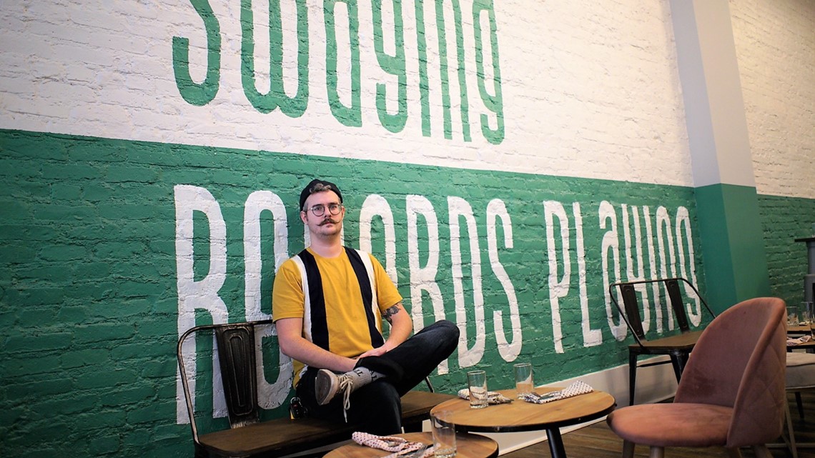 Lazy Susan's Tapas Bar opens in downtown Macon