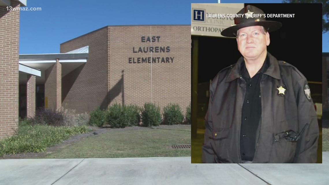 Laurens Sheriff's Office Captain back in Laurens County - Vimarsana News