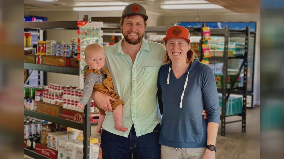 Family-owned Huff's Market in Milledgeville gets facelift - Vimarsana News