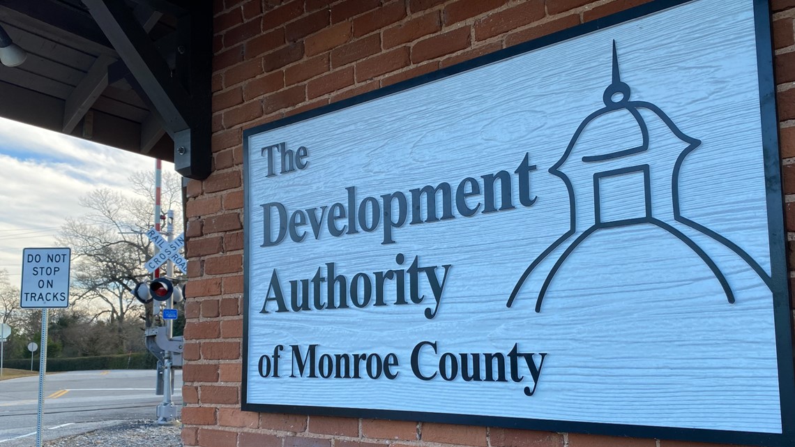 Monroe County's Development Authority share 2023 highlights