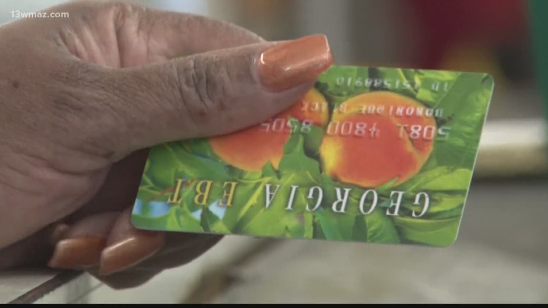 New SNAP program regulations affect thousands