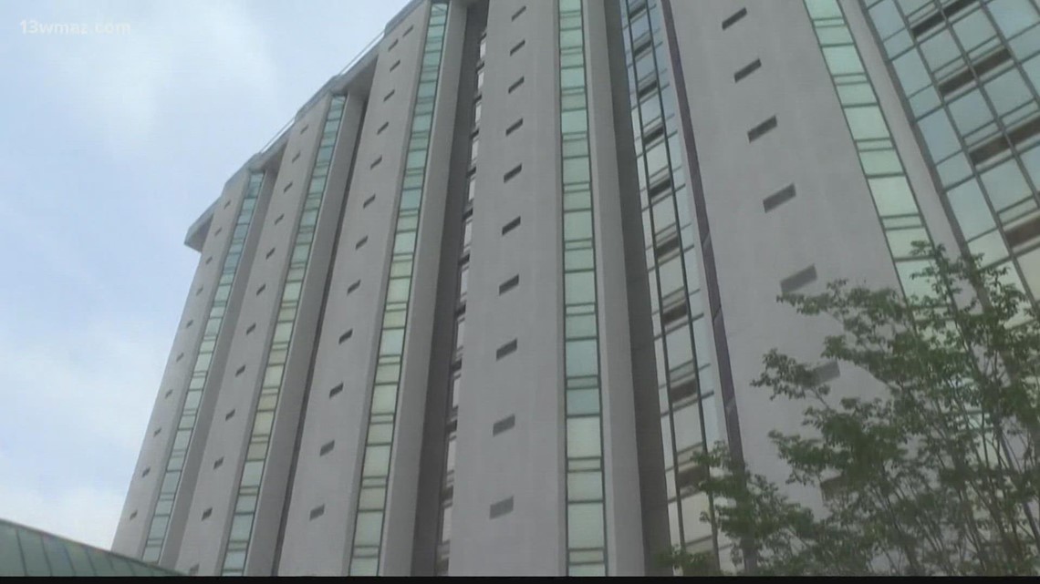 Lender seeks receiver for former Macon Ramada hotel building - Vimarsana News