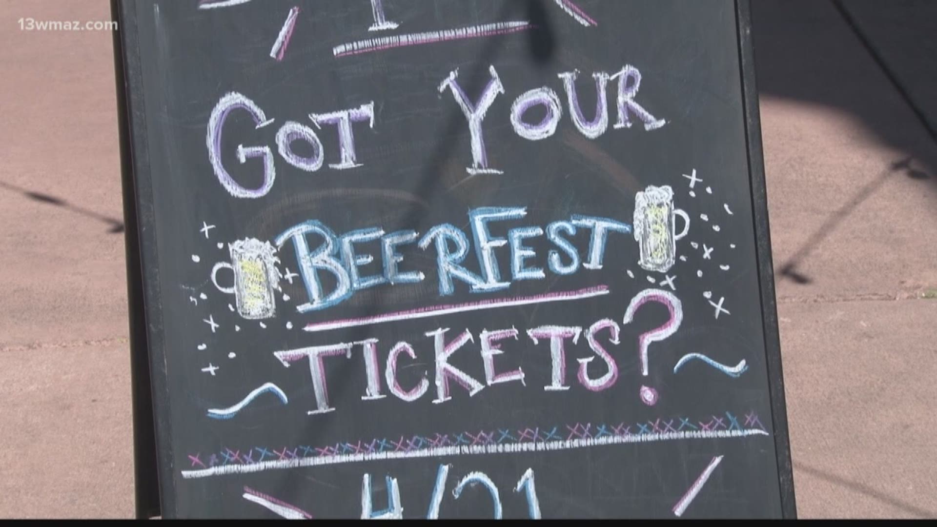 Just Tap'd BeerFest this weekend