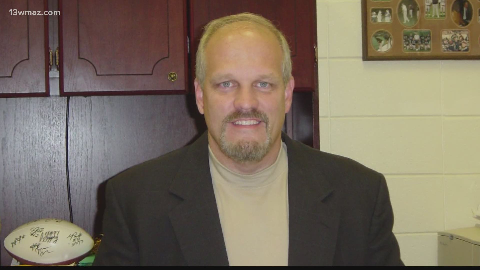 Tributes are beginning to pour in on social media after the death of Perry High School’s director of football operations.