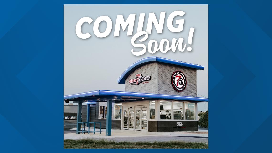 7 Brew Coffee chain coming to central