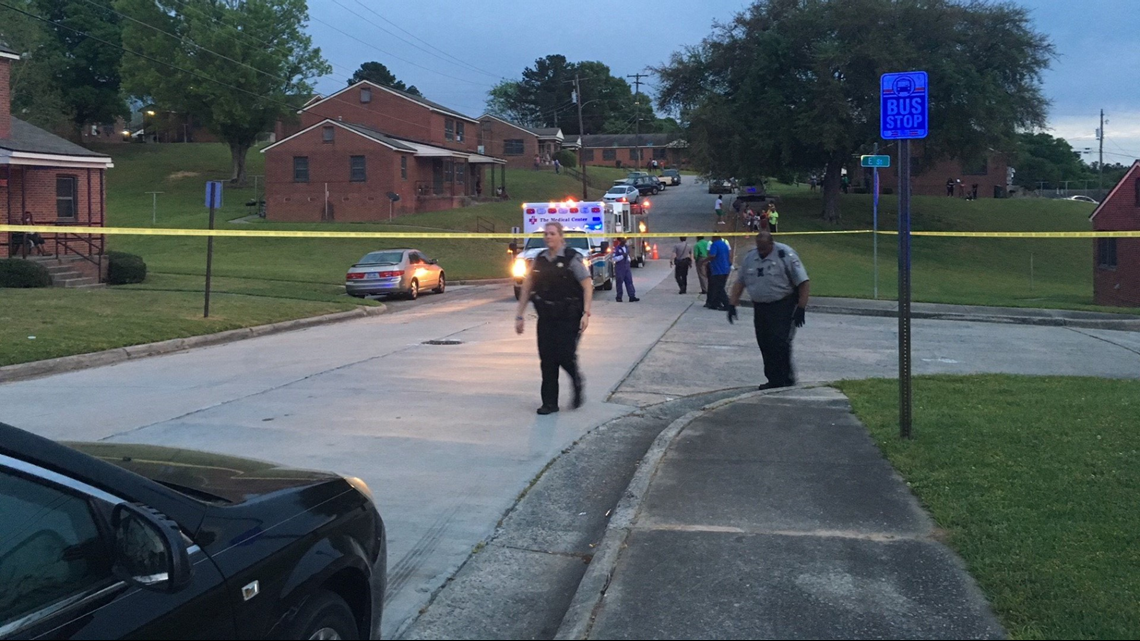 Macon 15-year-old In Stable Condition After Being Shot | 13wmaz.com