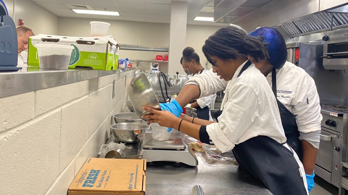Bibb Schools approves Hutchings student food truck - Vimarsana News