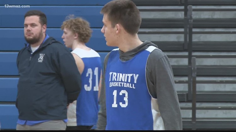 Athletes of the Week: Trinity Christian's Will George and Henry Williams