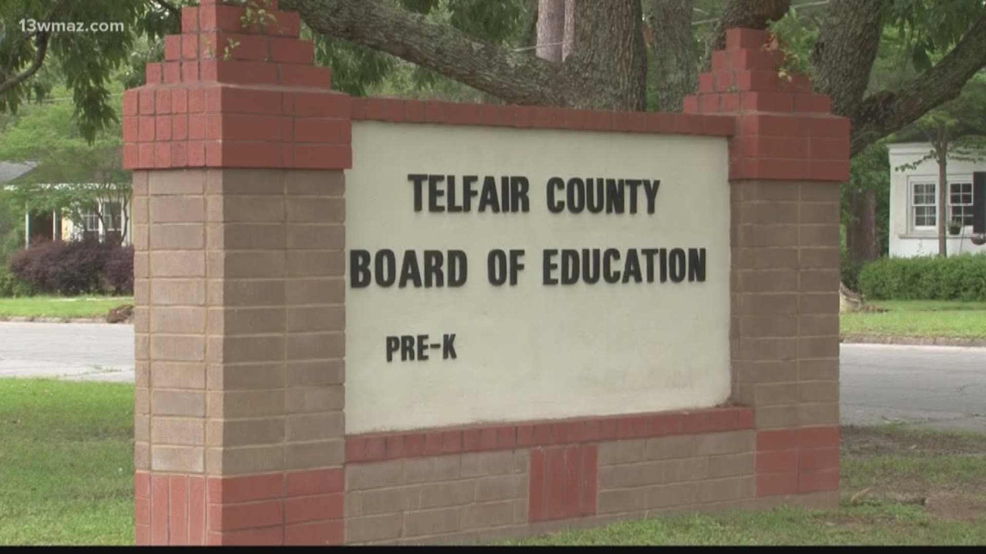 Telfair group cancels march after meeting