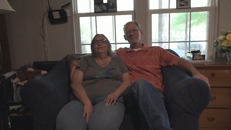 'I love her': Hawkinsville woman wishes for marriage after health scare