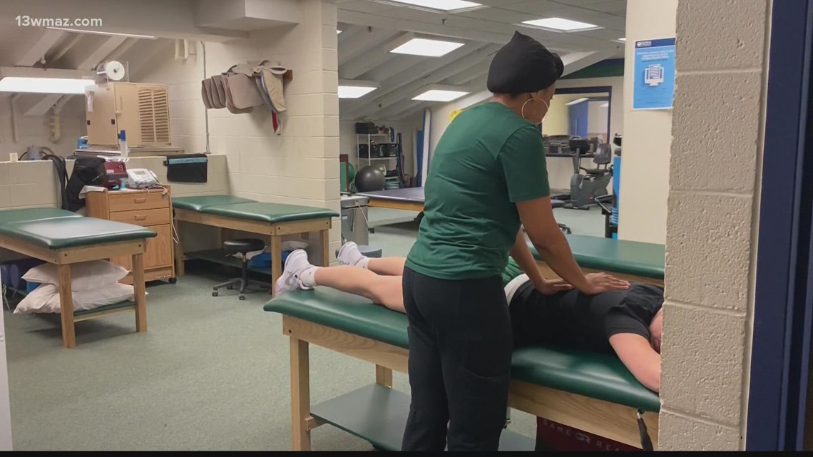 trainers on medical emergencies after Hamlin's collapse