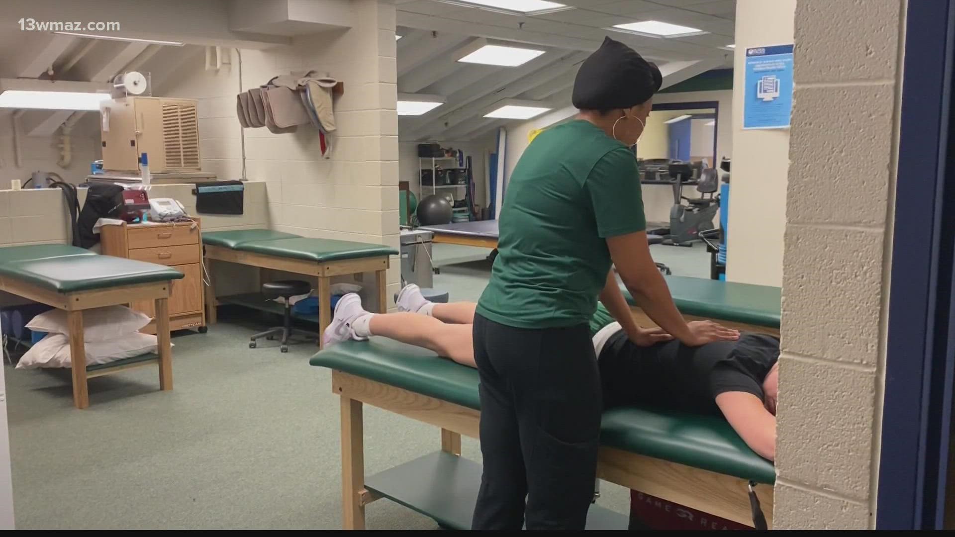 trainers on medical emergencies after Hamlin's collapse