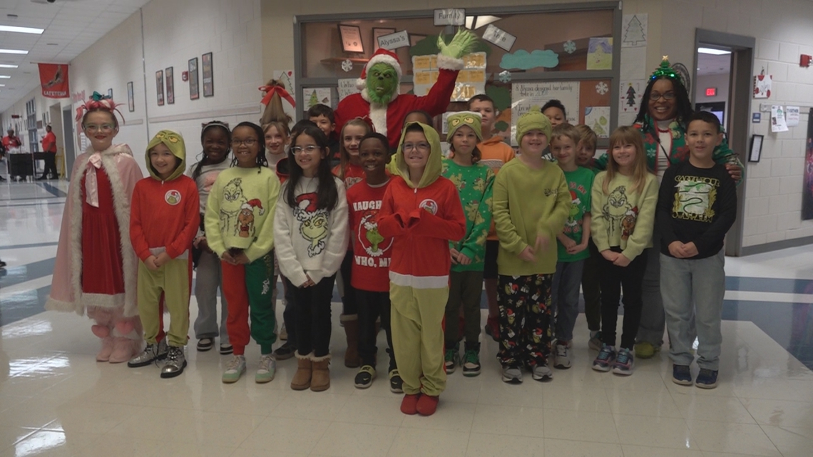 School of the Week | Hilltop Elementary’s ‘Problem of the Month’ earns statewide honors