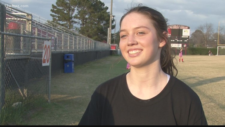 Athlete of the Week: Dodge County triple threat, Glenna Rae Whitley