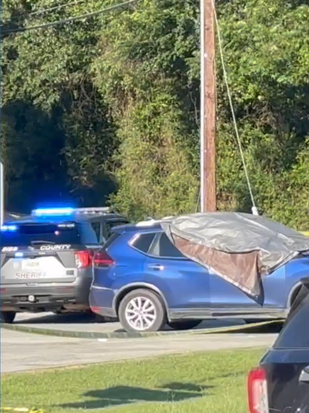 Suspect in Macon Family Dollar killing shot to death during shoot out ...