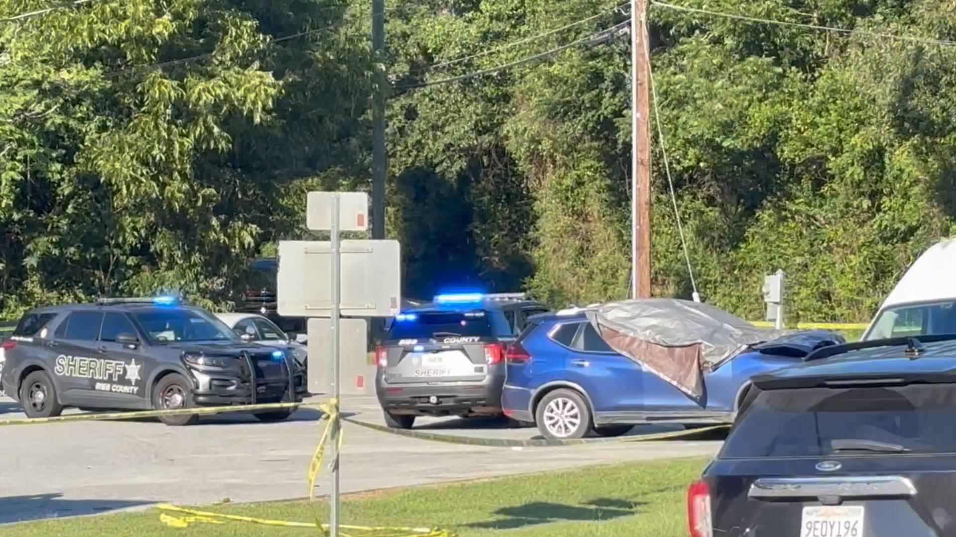 Suspect in Macon Family Dollar killing shot to death during shoot out ...