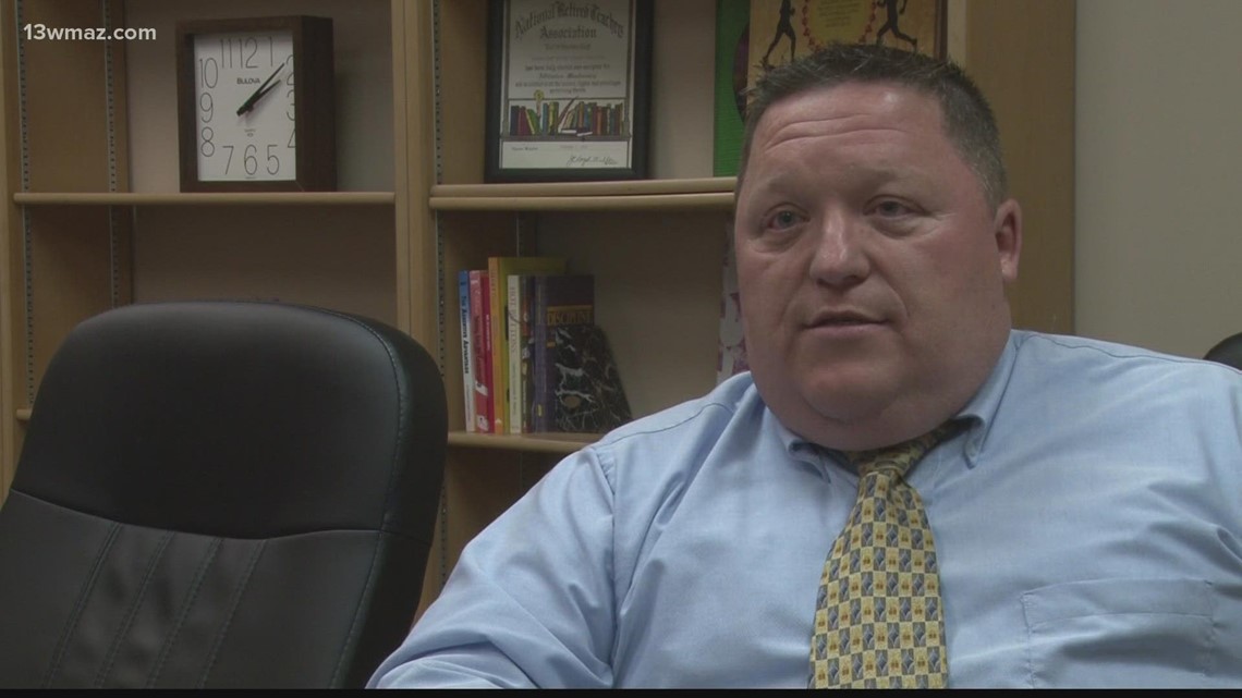 Baldwin County Schools Hires New Safety Director | 13wmaz.com