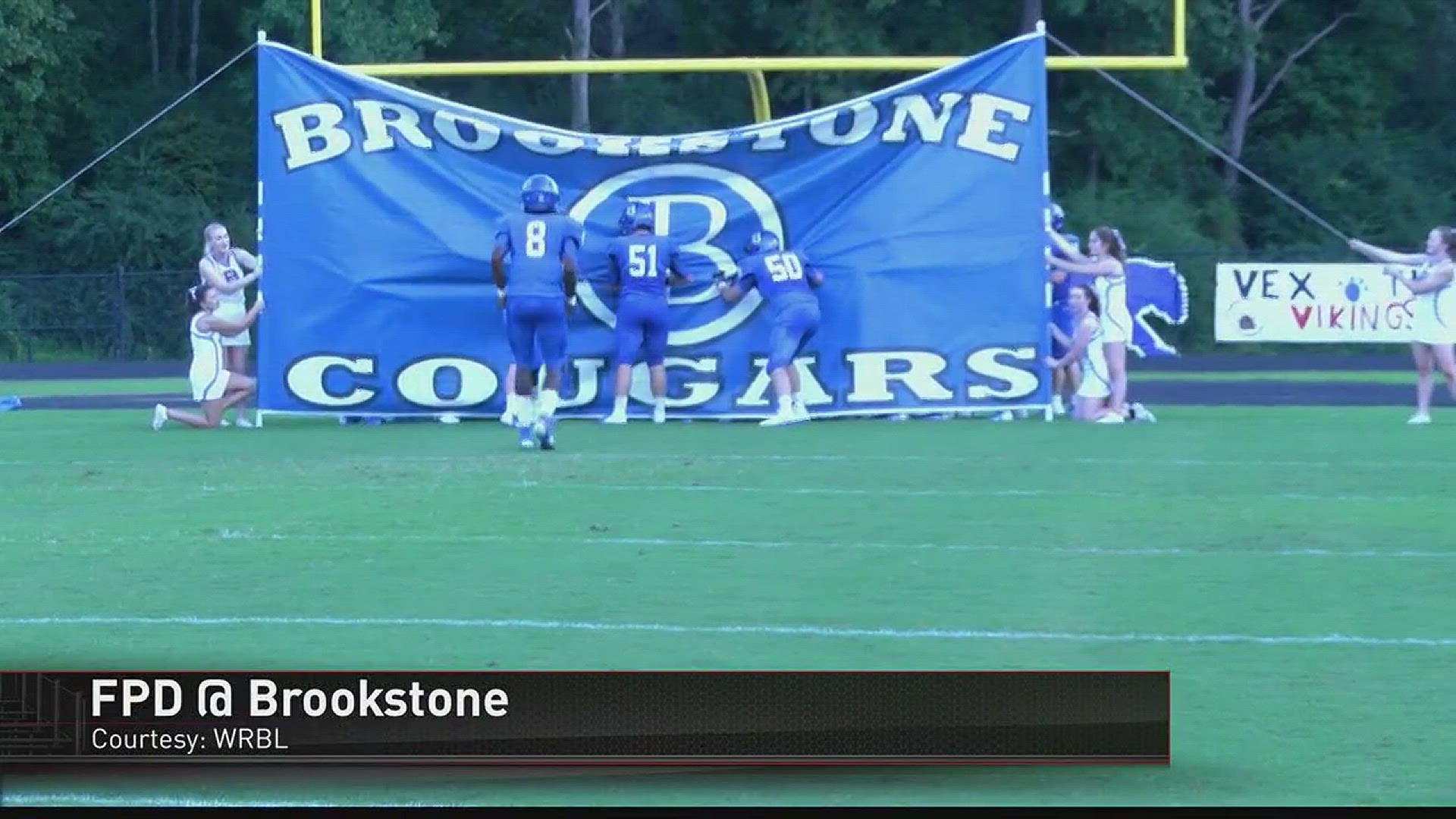 WEEK 5 FPD vs. Brookstone