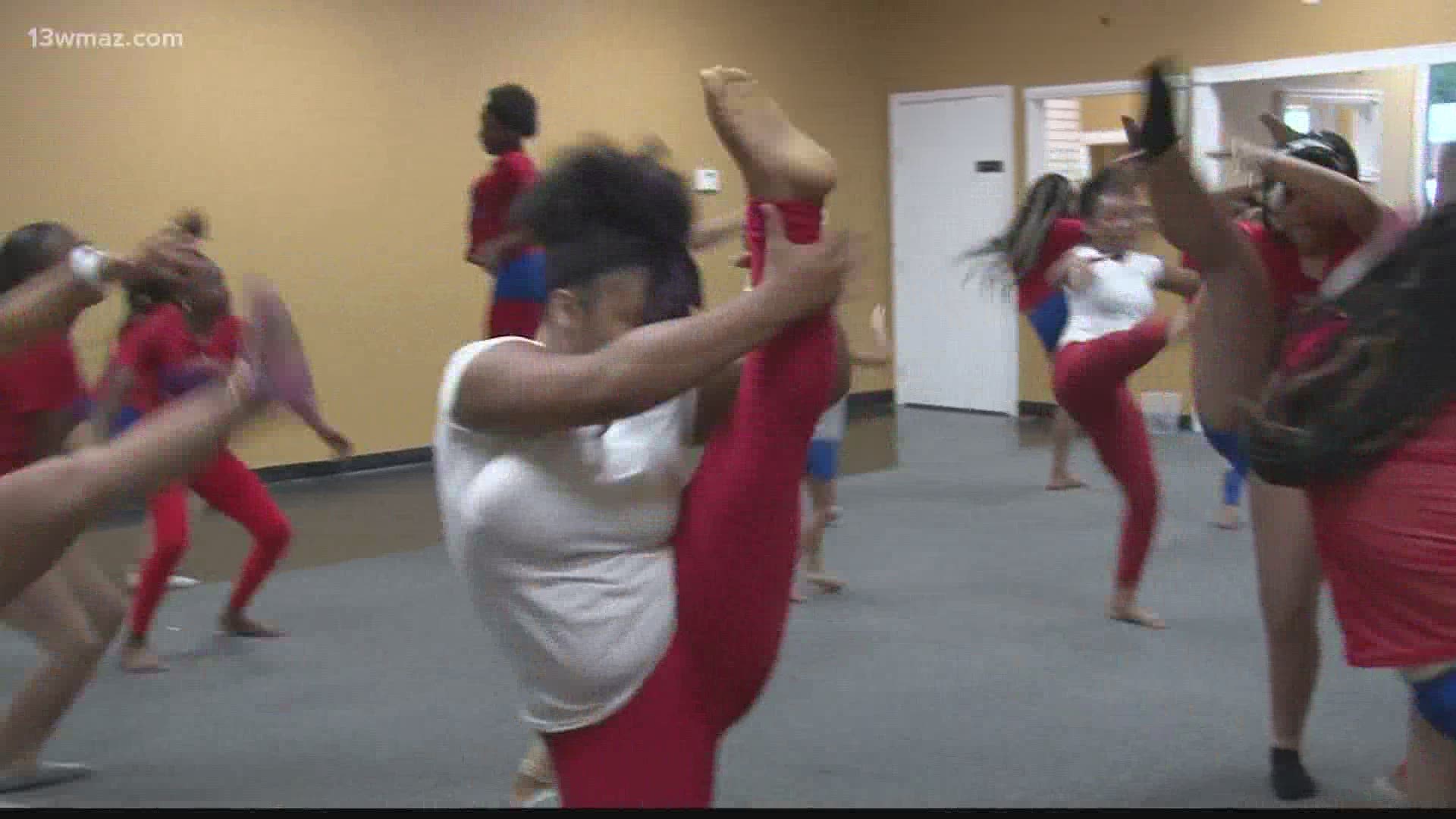 Is competitive dance a sport? It's an age-old debate but one local group is trying to change the narrative and showcase what they do and how difficult it is