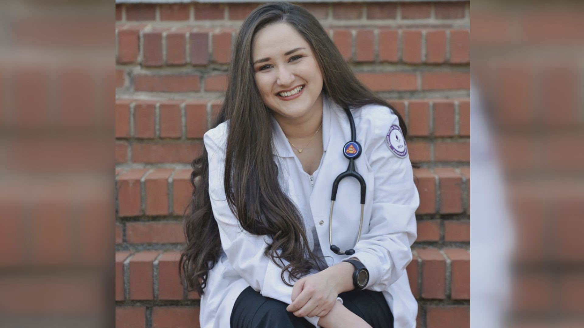 Gabriella Taunton-Carcamo left Honduras at 17-years-old speaking little to no English and worked her way to graduating with a nursing degree at Middle Georgia State.