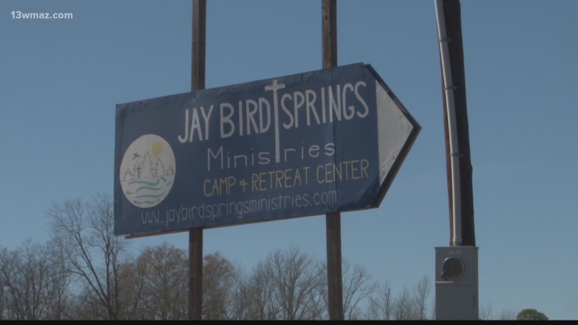 Off the Beaten Path: Jay Bird Springs