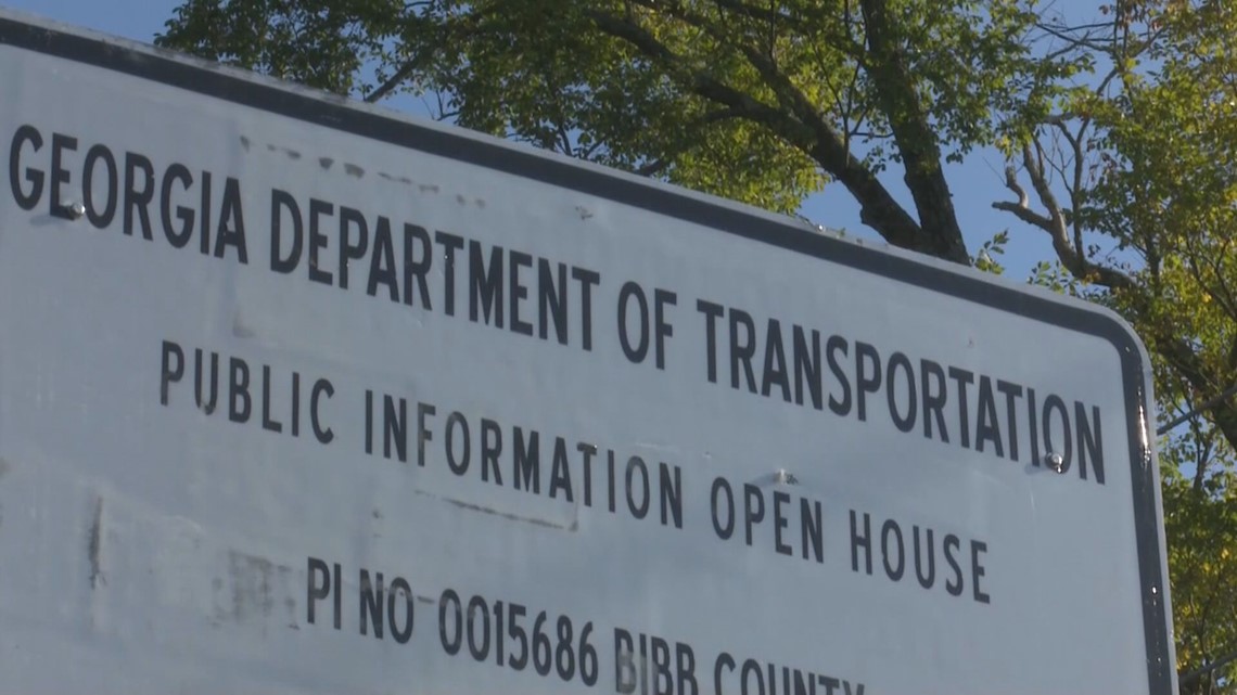 GDOT gets ready to start final two phases of I-16/75 interchange - Vimarsana News