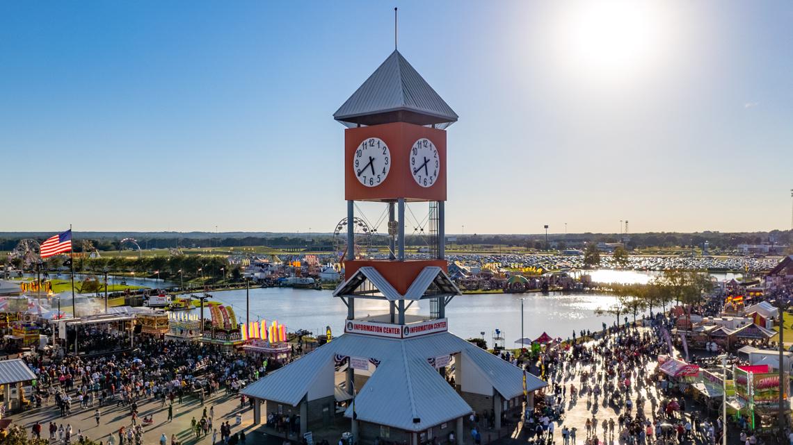 National Fairgrounds announces new public safety director