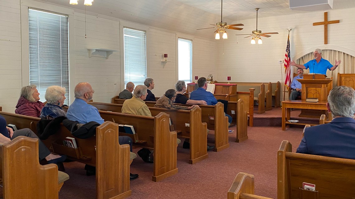 Monroe County church closes after 100 years - Vimarsana News