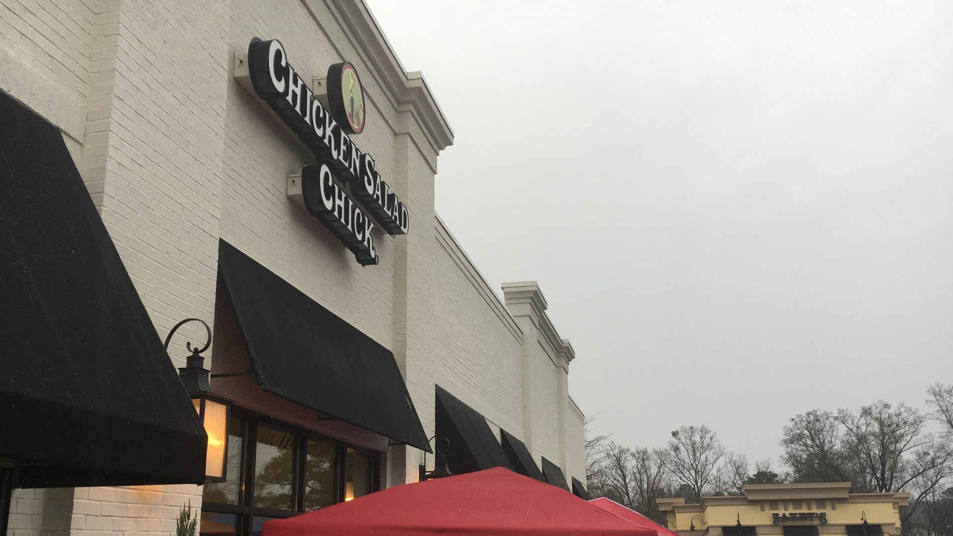 Chicken Salad Chick officially opens Wednesday in Macon, and the restaurant has planned four days of giveaways to celebrate.