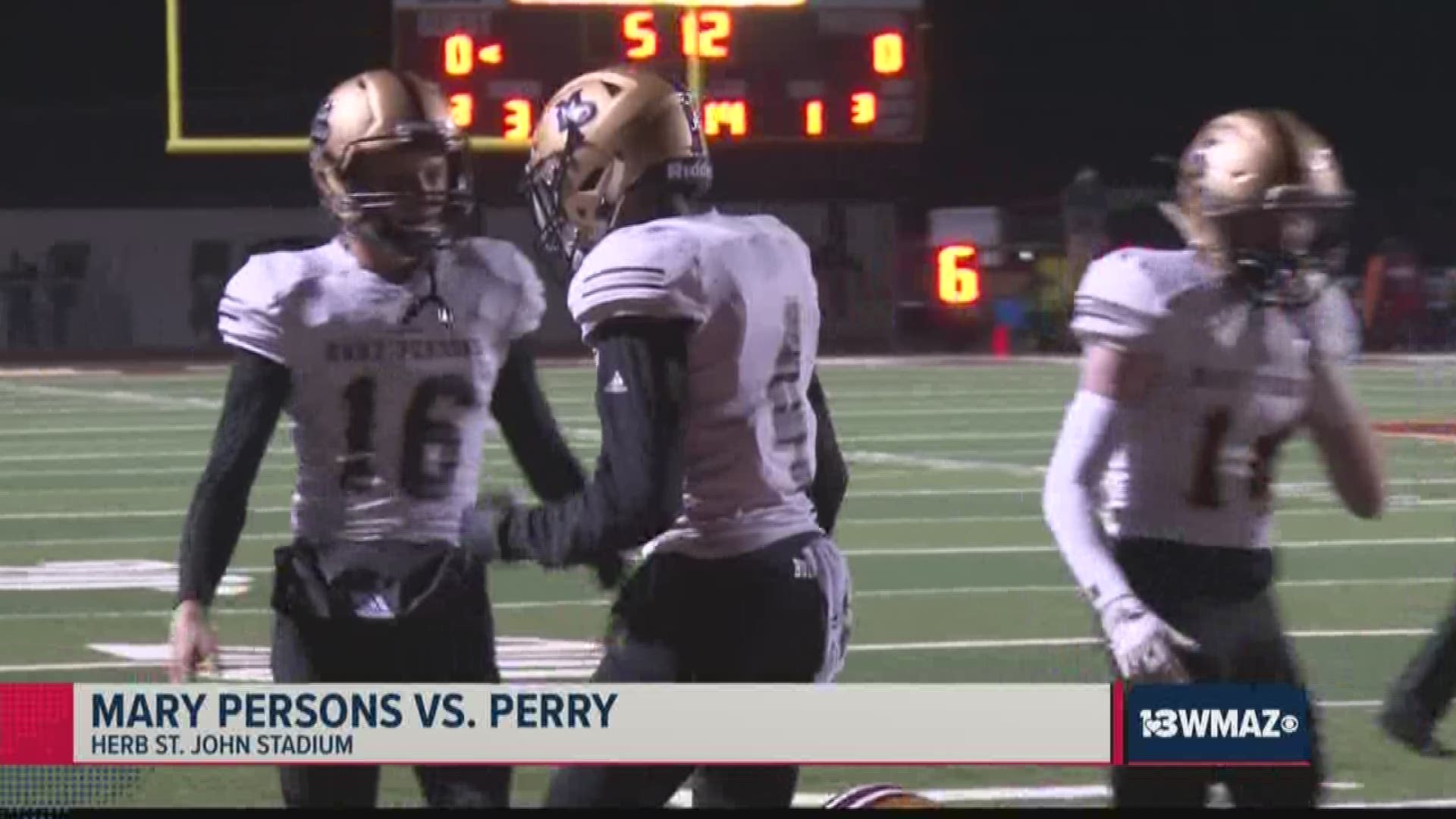 Here are your 2019 Georgia high school football highlights from Football Friday Night.