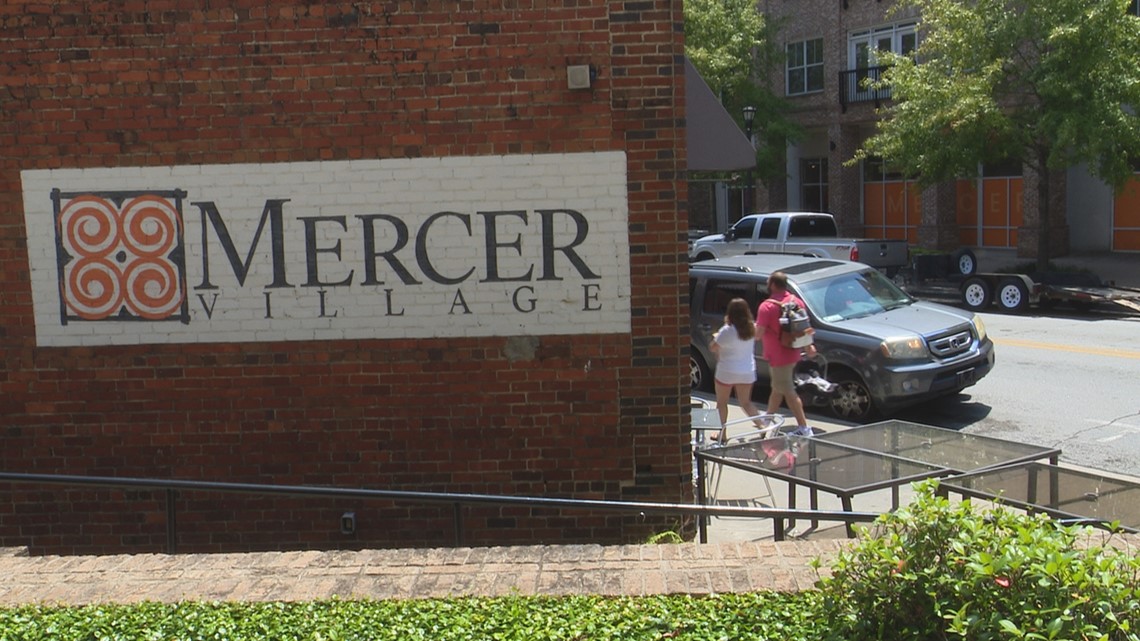 Another Mercer Village business suddenly closes its doors - Vimarsana News