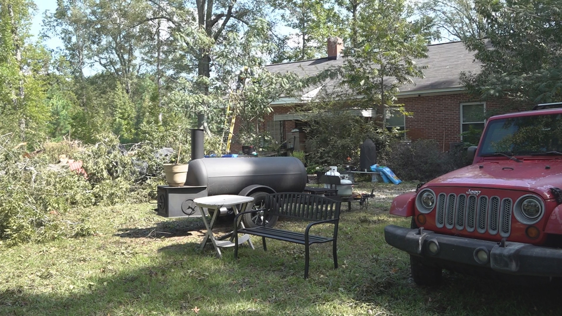 Sandersville, GA recovering after Helene's impact